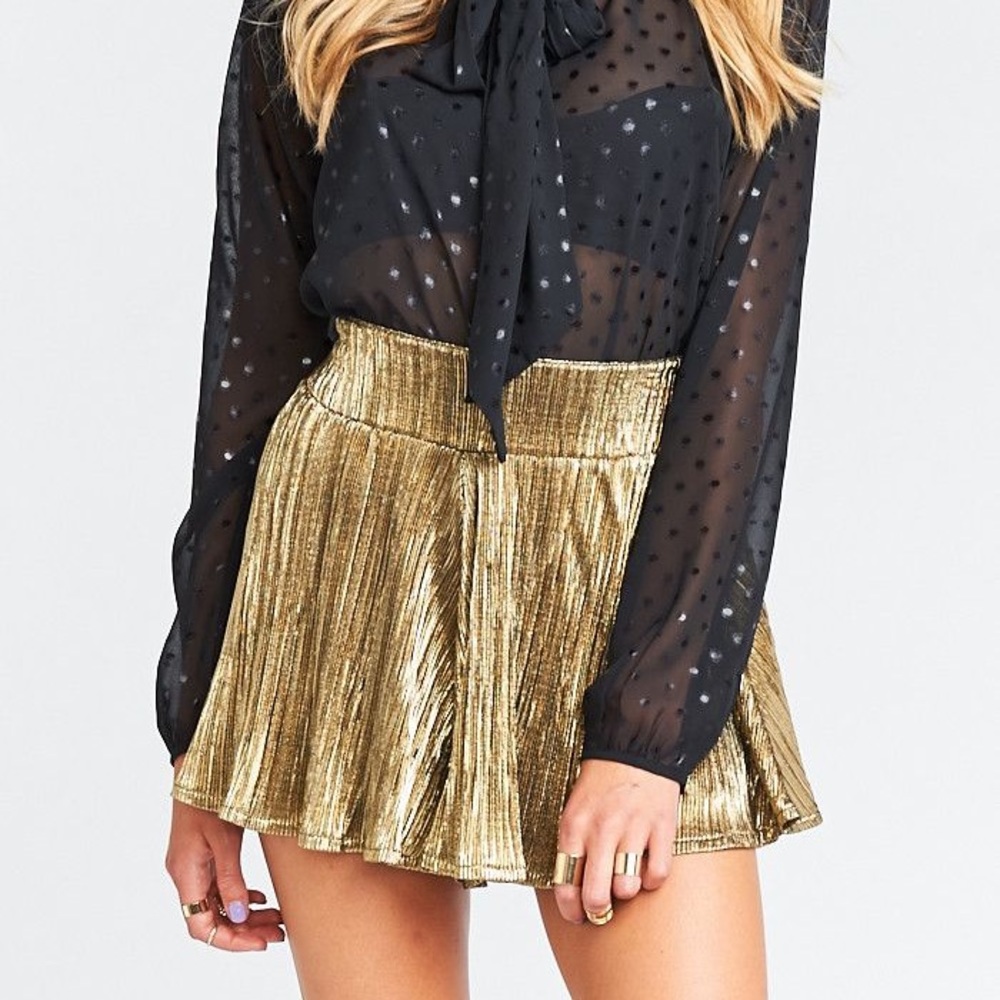 Show me your Mumu shorts